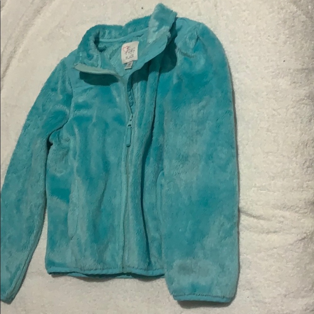 Blue Jacket - Picture 3 of 3